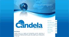 Desktop Screenshot of candelagp.com